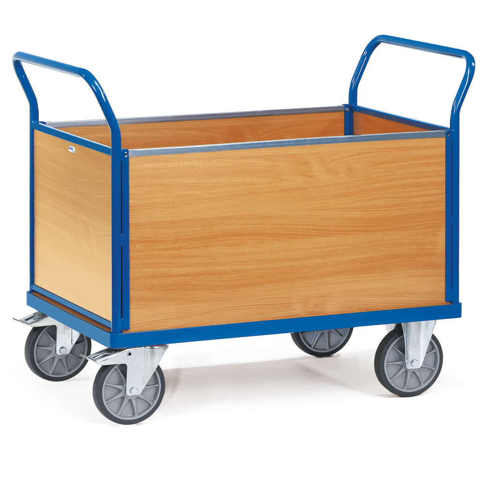 Fetra Four Wall Trolley Kg D Nges