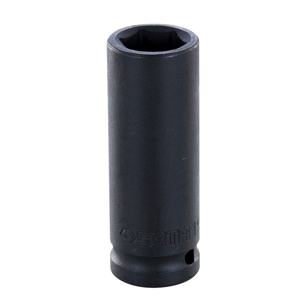SATA Steckschlüsseleinsatz Kraftschrauber 1/2",  lange Ausführung, 13 mm