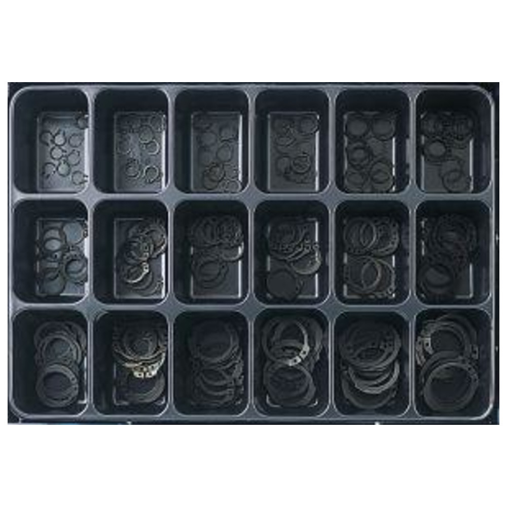 E-NORMpro E-NORM Montagekoffer 17 DIN 471