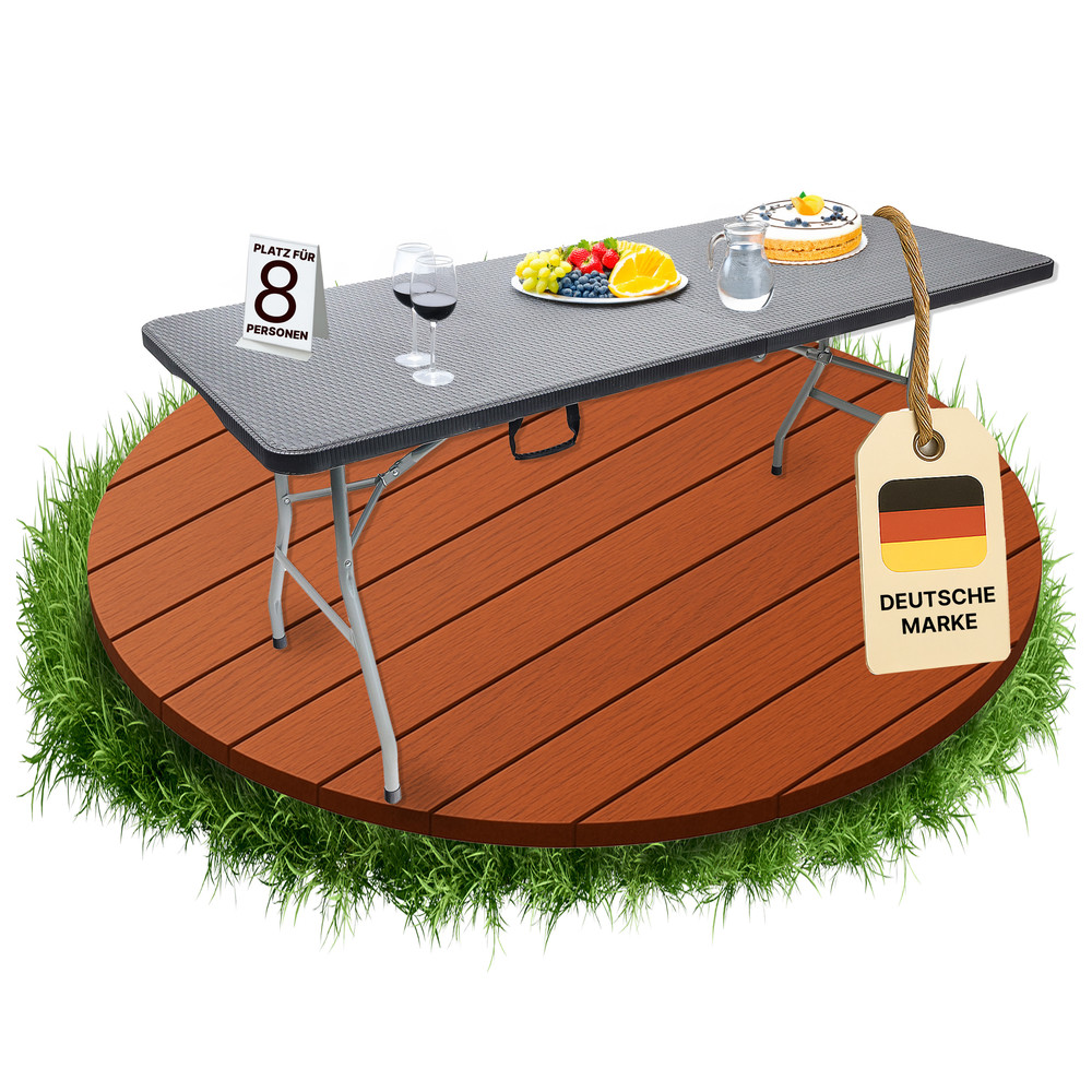 Veranda, Tabelle, Deck, Kaffeetisch, Esstisch