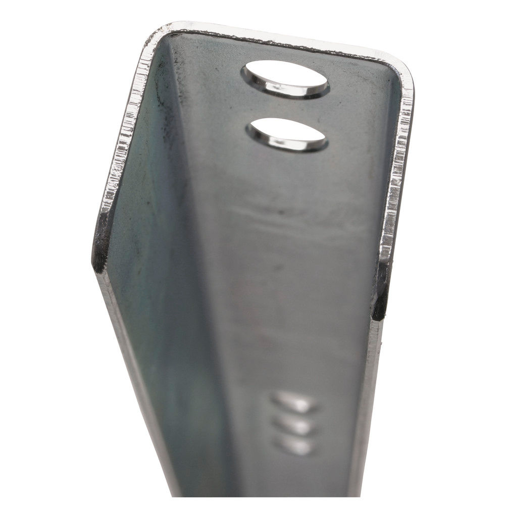Klammer, Aluminium