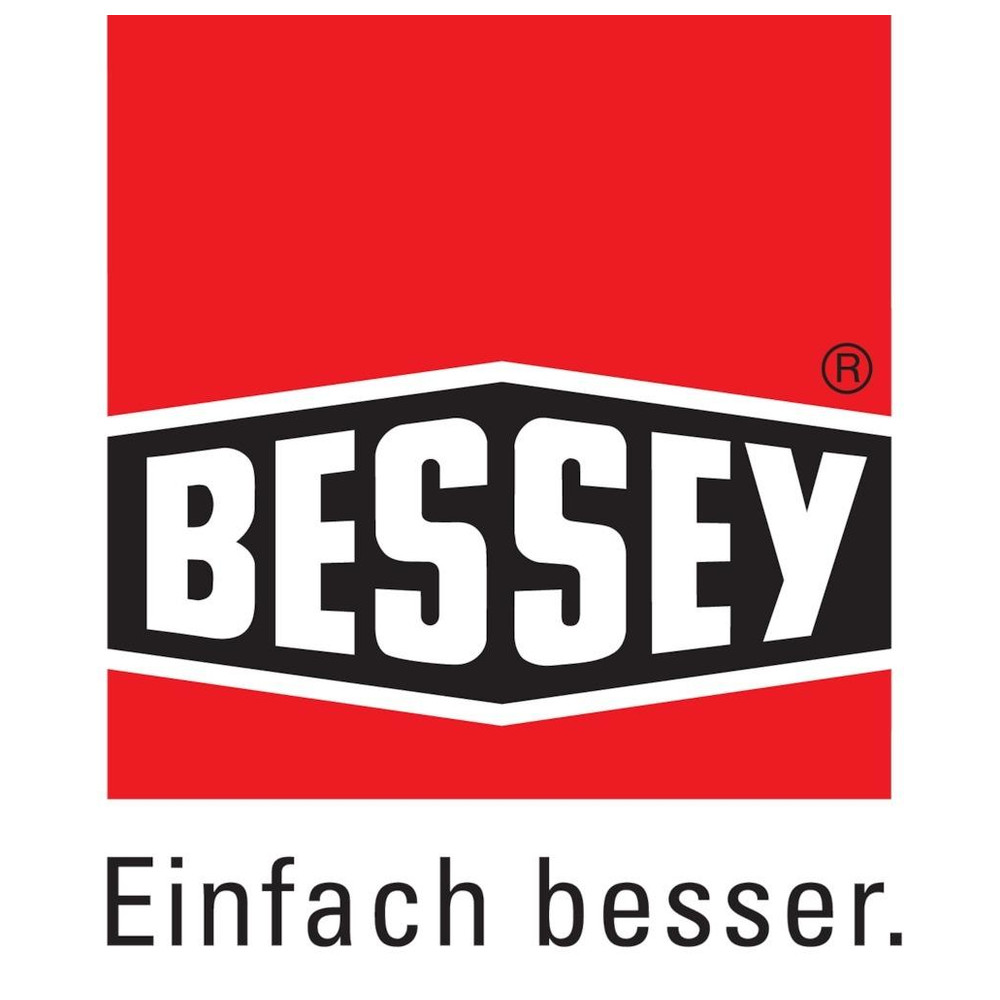 Bessey Türfutterstreben-Verlängerung (2 Stück) 1040-1960 mm