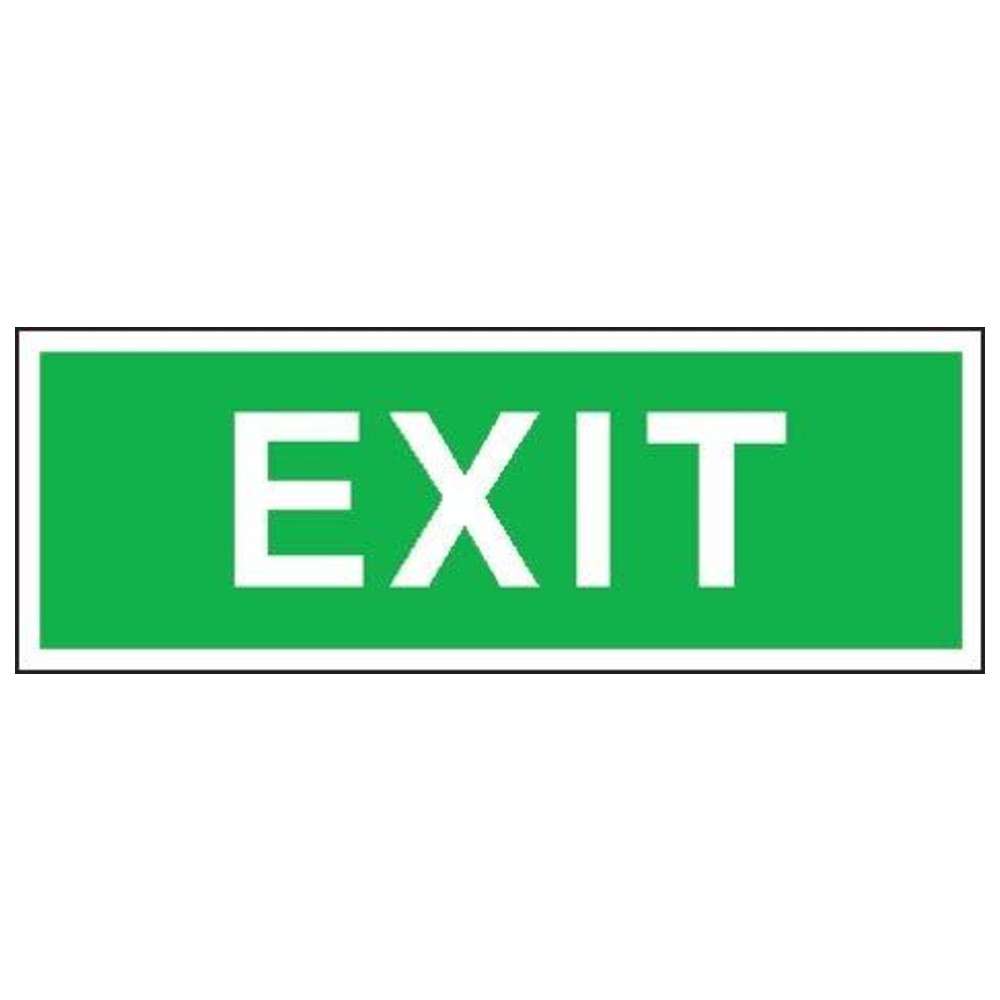 Выход c. Указатель ПЭУ 011 выход/exit 130х260. Надпись exit. Пиктограмма 