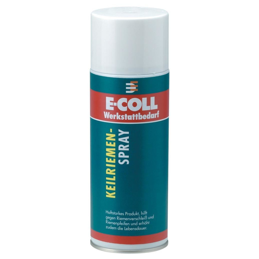 E-COLL Keilriemen-Spray 400 ml