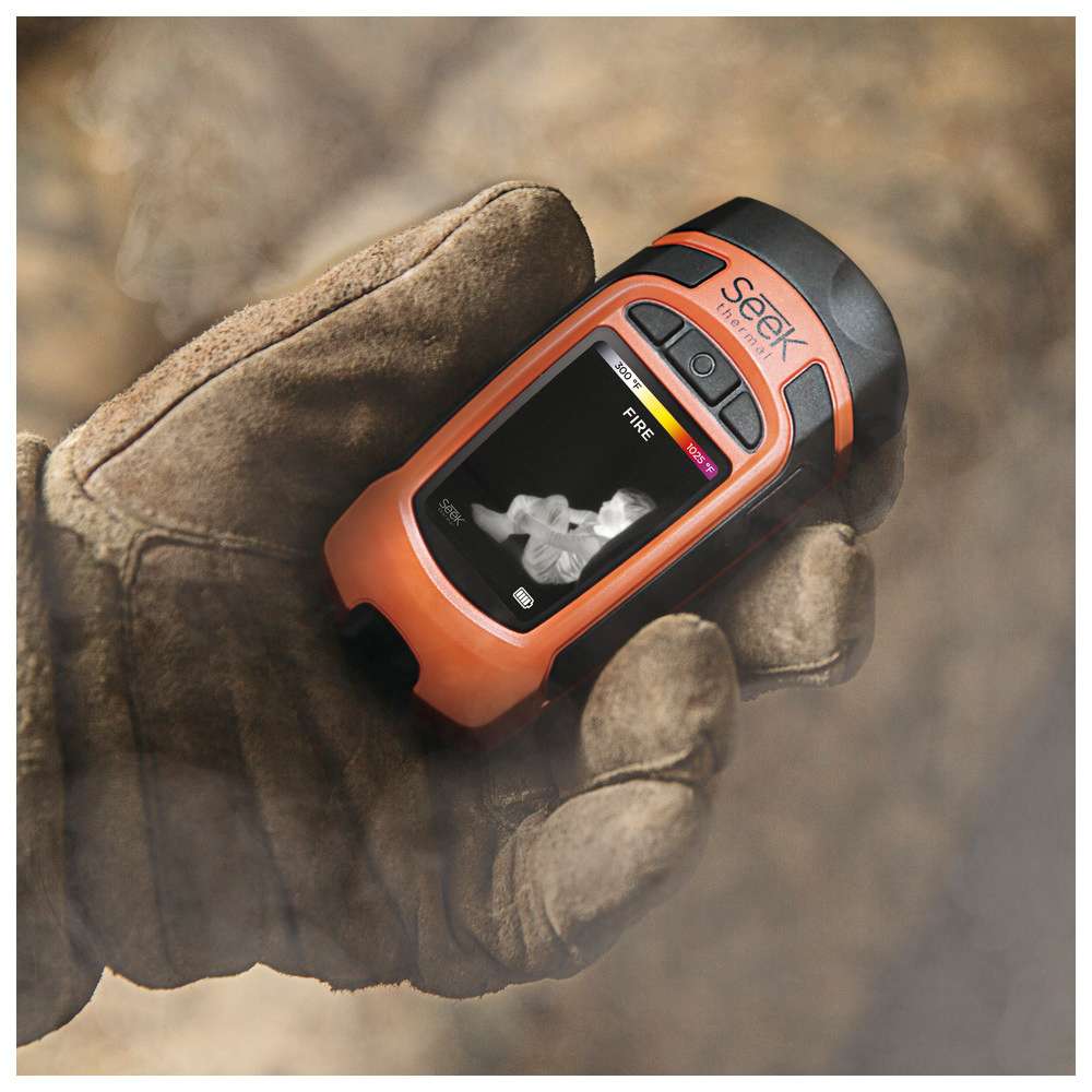 Seek Thermal Thermal Imaging Camera Reveal Firepro X D Nges