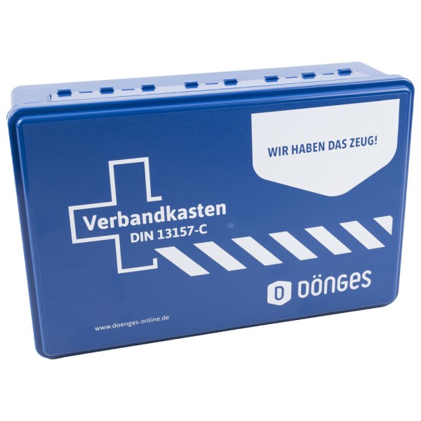Dönges Betriebsverbandkasten DIN 13157-C, inkl.