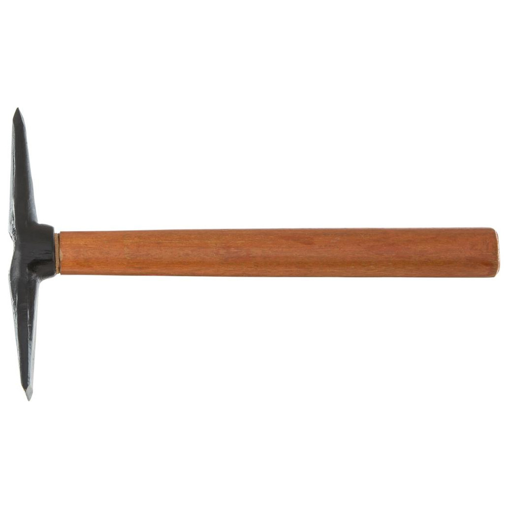 Schlackenhammer mit Esche Holzstiel 230g geschliffen und gehärtet 