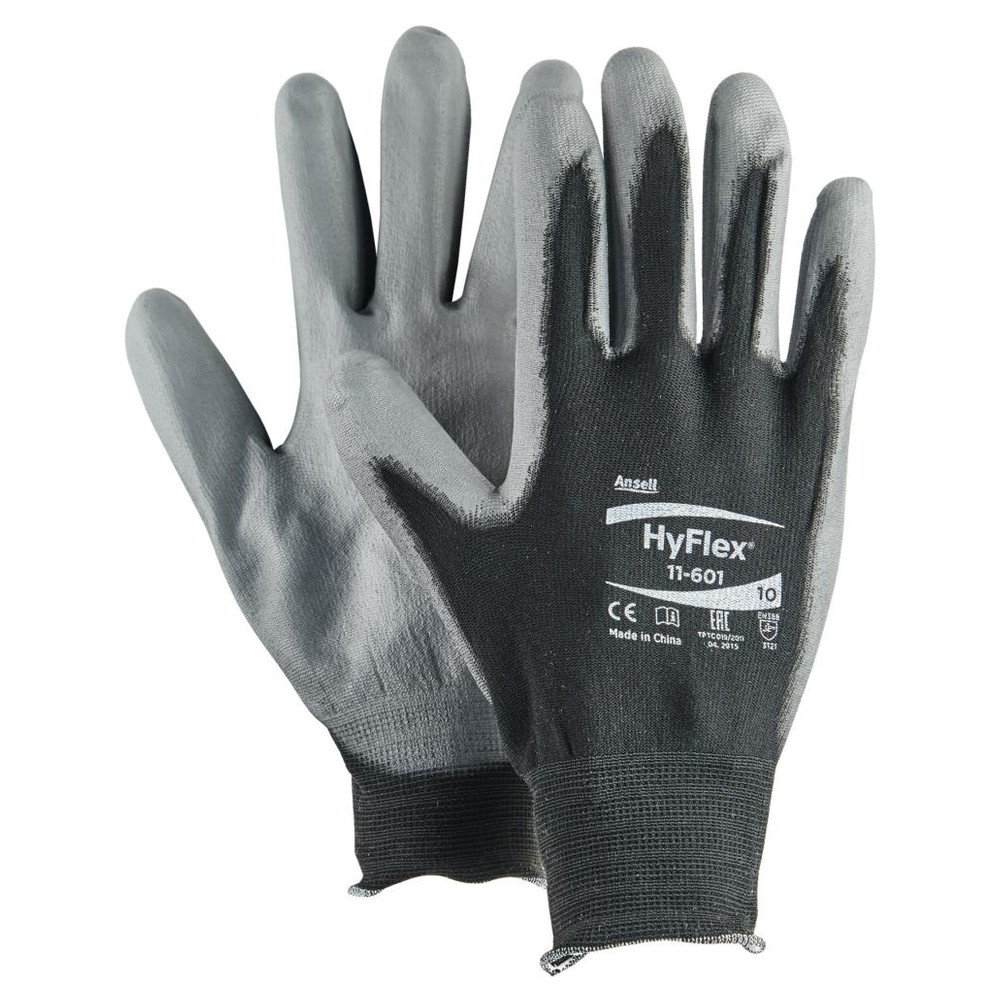 8 Ansell Handschuh HyFlex 11-601 Gr 
