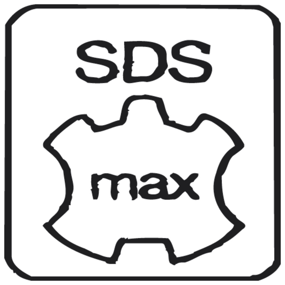 Forum SDS-Max-Bohrer 18 x 340/200 mm Dönges