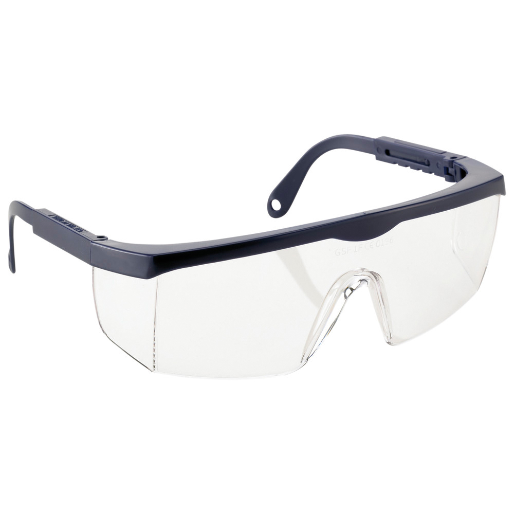 Bügelbrille Eris für Brillenträger FORTIS Schutzbrille 