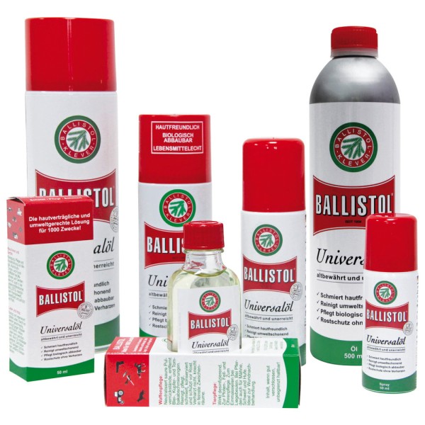 Ballistol Universalöl, 500 ml