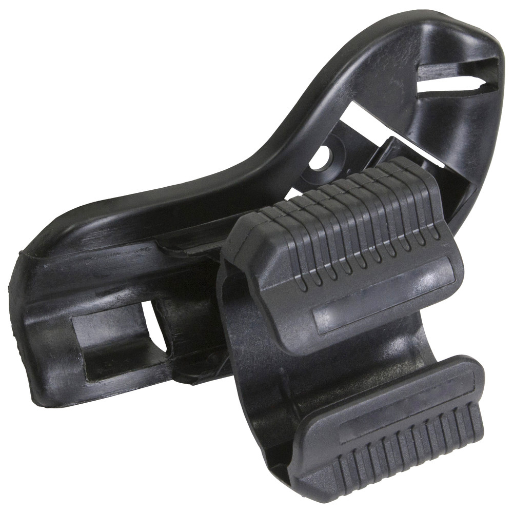 Dönges window-breaker and belt-cutter SafetyPen, black