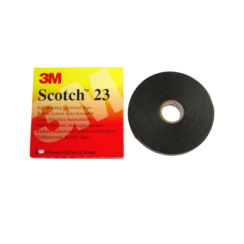 3M Self-sealing ethylene propylene rubber tape