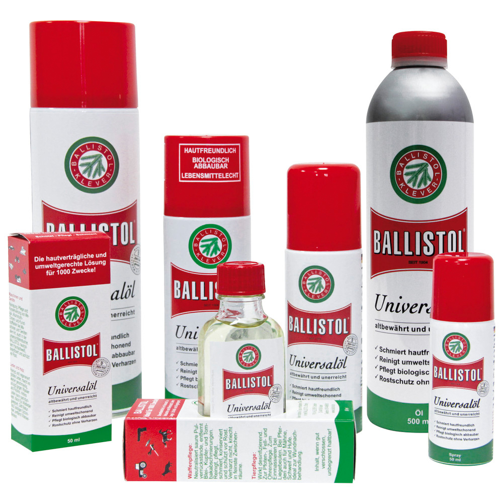 Ballistol Universalöl 500 ml kaufen