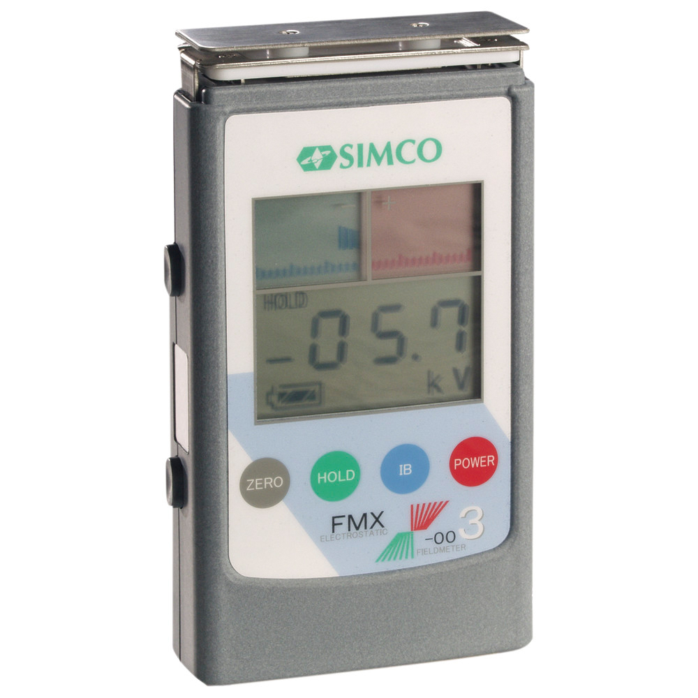 Simco Electric field meter FMX-004, ESD (Feldmühle... | Dönges