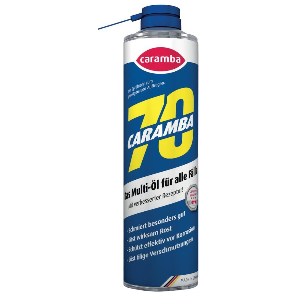 Caramba 70 with special spray head 400 ml