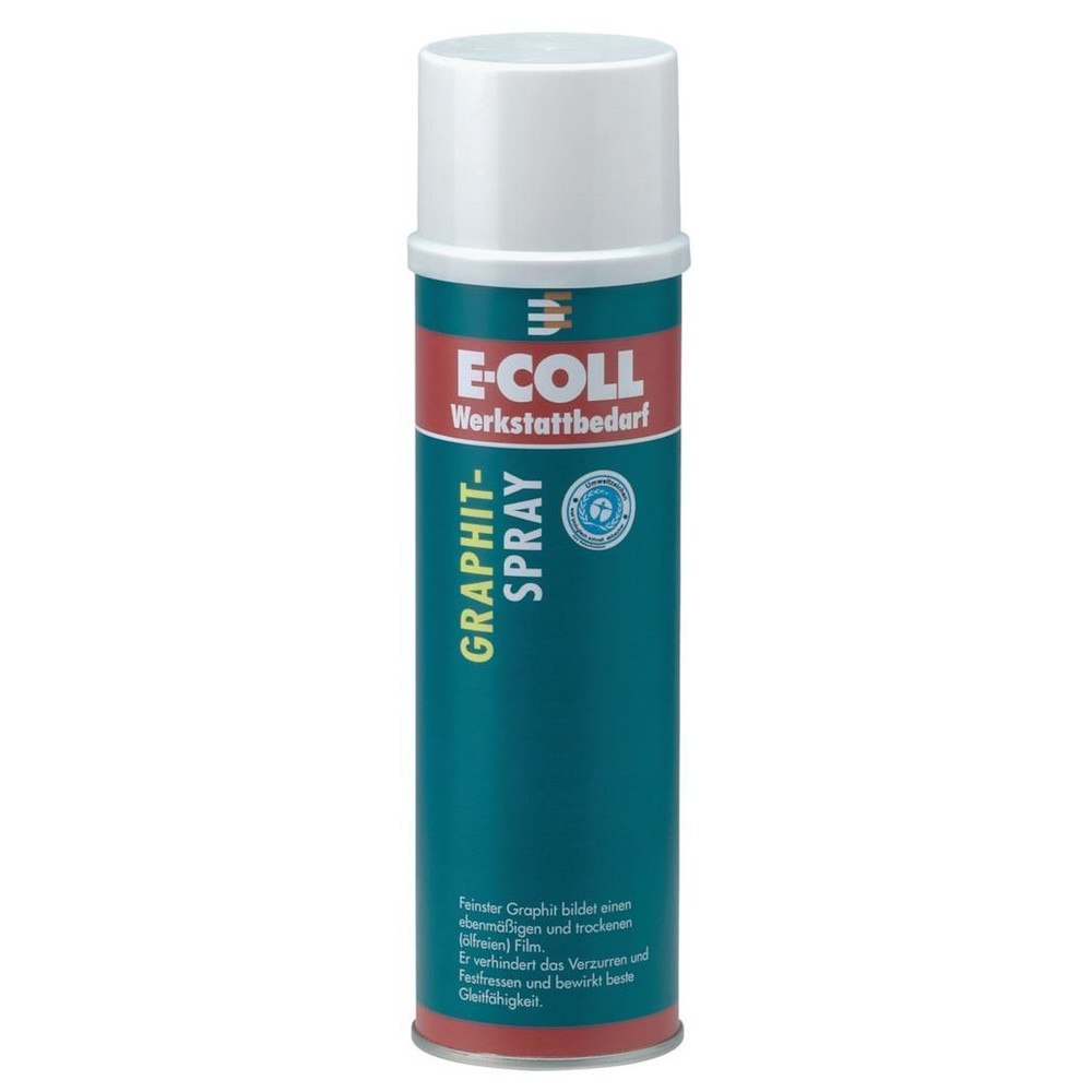E-COLL EU Graphit-Spray 400 ml trocken
