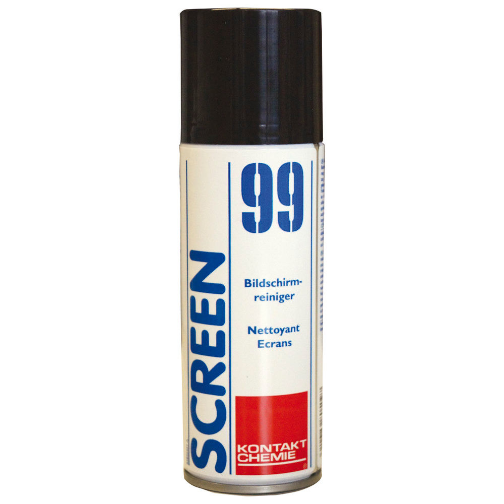 Kontakt-Chemie Screen cleaner spray SCREEN 99, 200... | Dönges